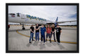 Poster Iron Maiden - Ed Force One - Bandas de Rock