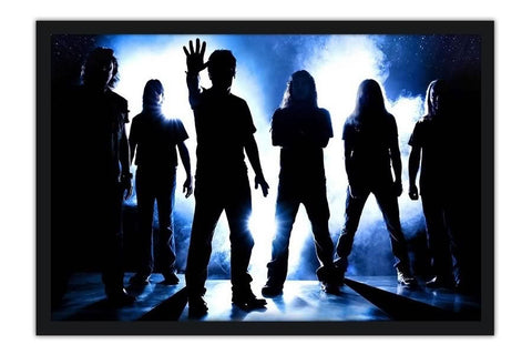 Poster Iron Maiden - Bandas de Rock