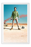 Poster Breaking Bad 1ª Temporada - Séries