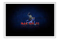 Poster Iron Maiden - Bandas de Rock