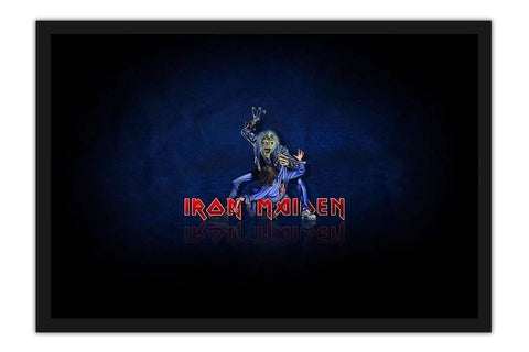 Poster Iron Maiden - Bandas de Rock