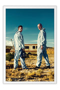 Poster  Breaking Bad 2ª Temporada - Séries