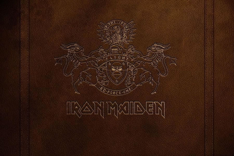 Poster Iron Maiden - Bandas de Rock