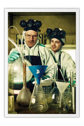 Poster  Breaking Bad 2ª Temporada - Séries