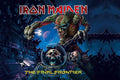 Poster Iron Maiden - The Final Frontier - Bandas de Rock