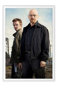 Poster Breaking Bad 3ª Temporada - Séries
