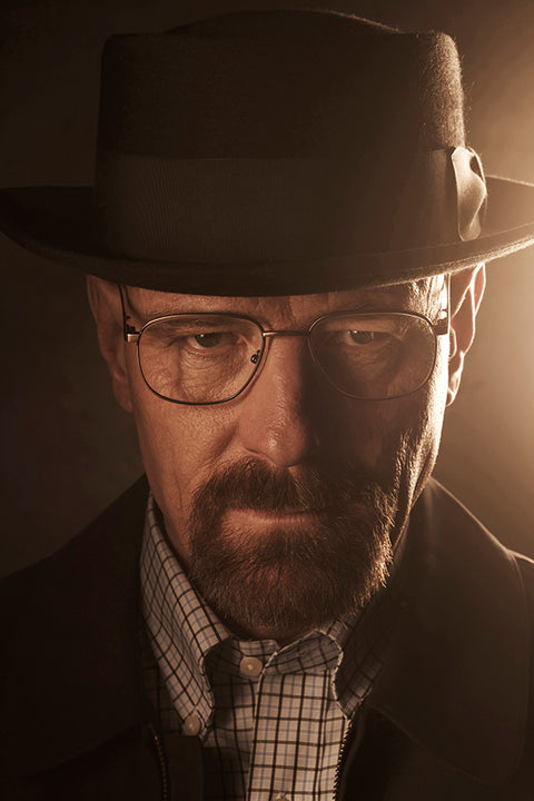 Poster Breaking Bad 5ª Temporada - Séries