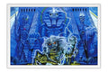 Poster Iron Maiden - Bandas de Rock