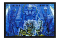 Poster Iron Maiden - Bandas de Rock