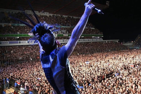 Poster Iron Maiden - Bandas de Rock
