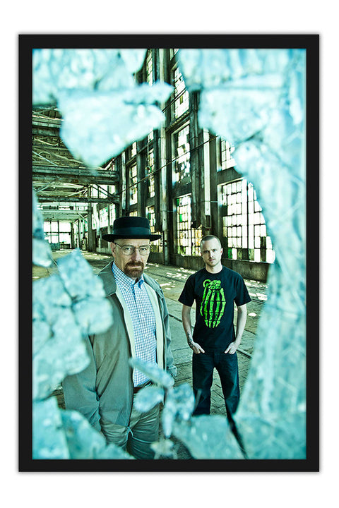 Poster Breaking Bad 5ª Temporada - Séries