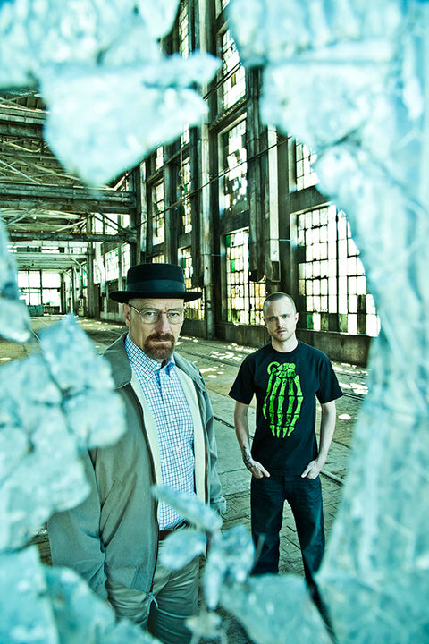 Poster Breaking Bad 5ª Temporada - Séries