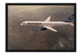 Poster Iron Maiden - Ed Force One - Bandas de Rock