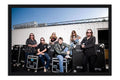 Poster Iron Maiden - Bandas de Rock