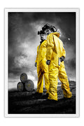 Poster  Breaking Bad 3ª Temporada - Séries