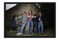 Poster Iron Maiden - Bandas de Rock