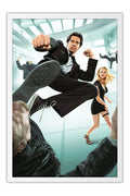 Poster Chuck 1ª Temporada - Séries