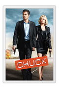 Poster Chuck 1ª Temporada - Séries