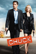 Poster Chuck 1ª Temporada - Séries