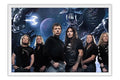 Poster Iron Maiden - Bandas de Rock