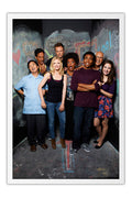 Poster Community 1ª Temporada - Séries