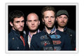 Poster Coldplay - Bandas de Rock