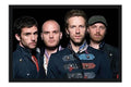 Poster Coldplay - Bandas de Rock