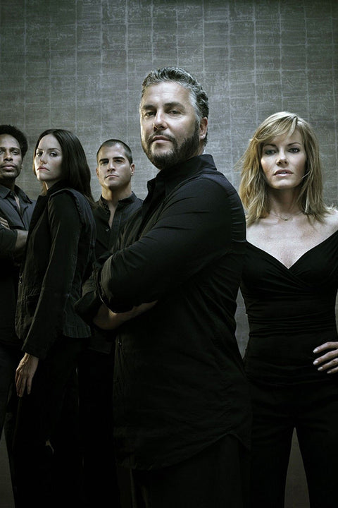 Poster CSI 8ª Temporada - Séries