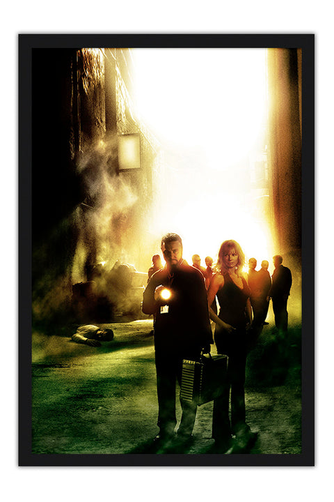 Poster CSI 9ª Temporada - Séries
