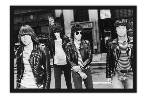 Poster Ramones - Bandas de Rock