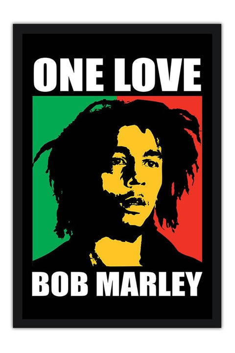Poster Bob Marley