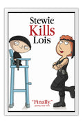 Poster Family Guy Parodia Smiths