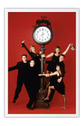 Poster Friends - Séries