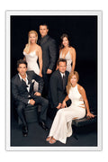 Poster Friends - Séries