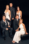 Poster Friends - Séries