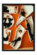 Poster Friends - Séries