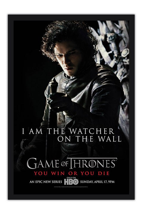 Poster Game Of Thrones 1ª Temporada - Séries