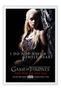Poster Game Of Thrones 1ª Temporada - Séries