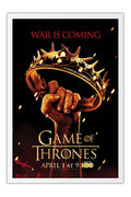 Poster Game Of Thrones 2ª Temporada - Séries