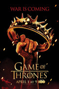 Poster Game Of Thrones 2ª Temporada - Séries