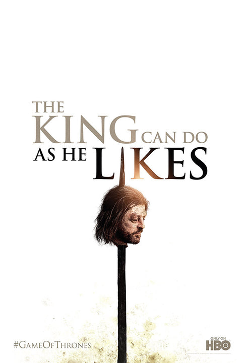 Poster Game Of Thrones 2ª Temporada - Séries