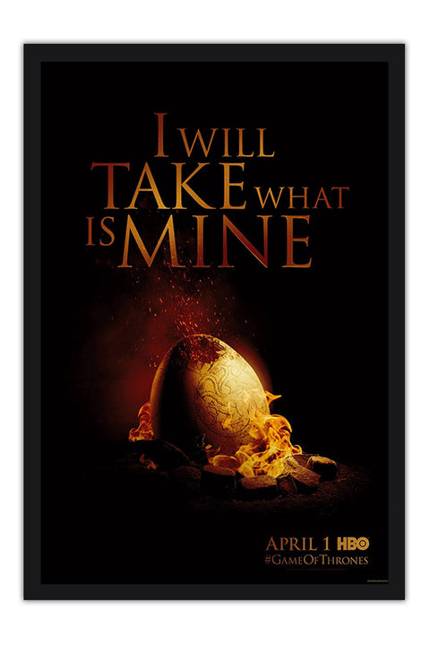 Poster Game Of Thrones 2ª Temporada - Séries