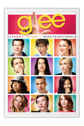 Poster Glee 1ª Temporada - Séries