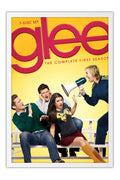 Poster Glee 1ª Temporada - Séries