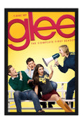 Poster Glee 1ª Temporada - Séries