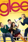 Poster Glee 1ª Temporada - Séries