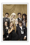 Poster Gossip Girl 3ª Temporada - Séries