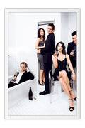 Poster How I Met Your Mother - HIMYM - 3ª Temporada - Séries