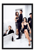 Poster How I Met Your Mother - HIMYM - 3ª Temporada - Séries