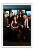 Poster How I Met Your Mother - HIMYM - 4ª Temporada - Séries